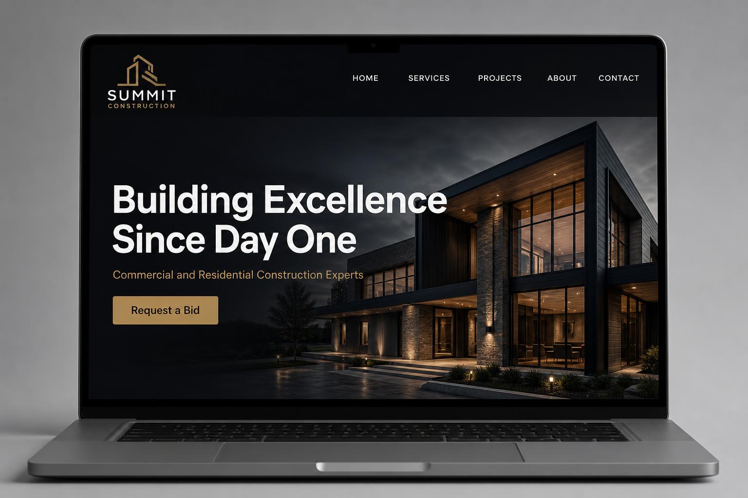 Construction Company